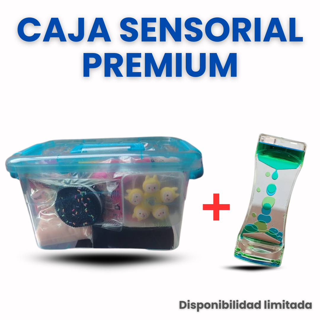 CAJA SENSORIAL PREMIUM